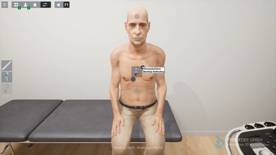 Medical Shift: The Emergency Room Simulator screenshot 3