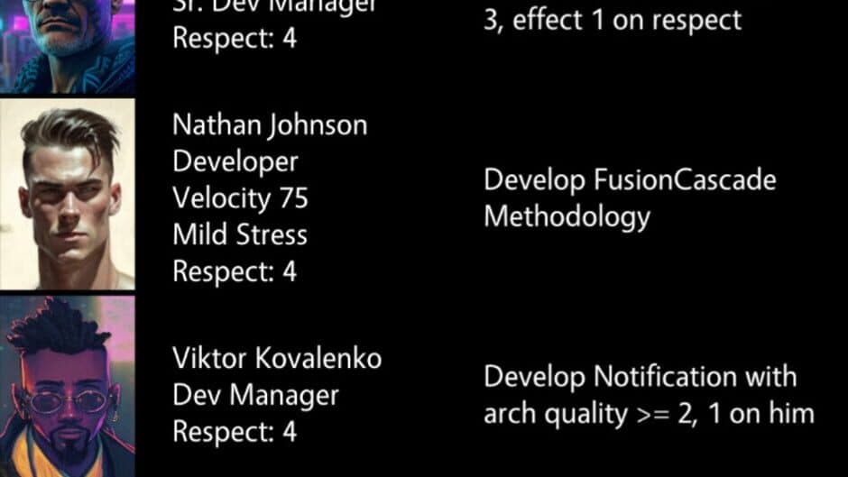 Mitrapunk screenshot 2