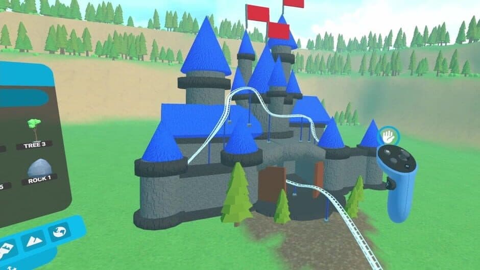 CoasterMania screenshot 2