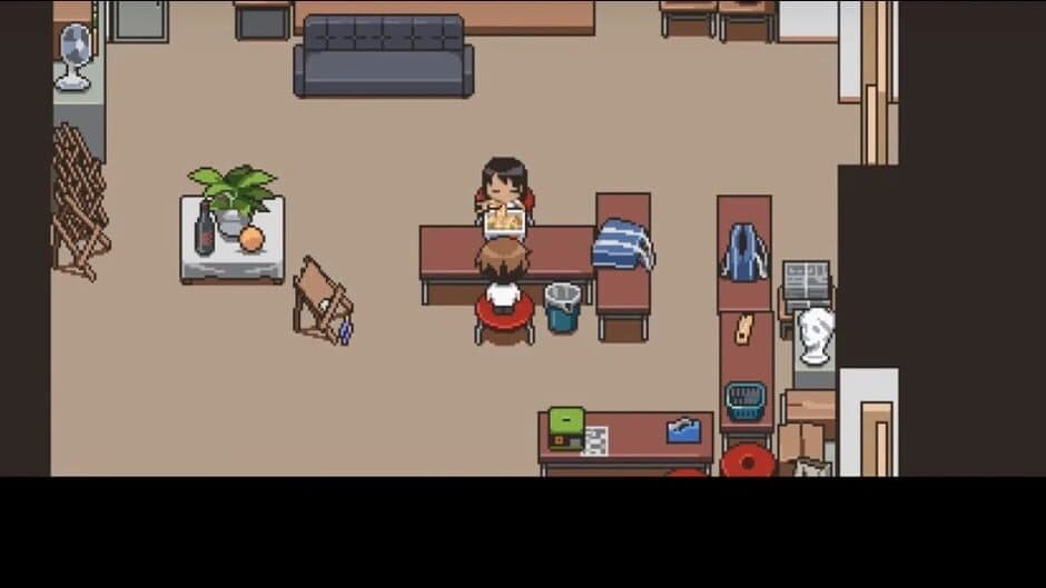 Escape from the Room with my Kouhai screenshot 3