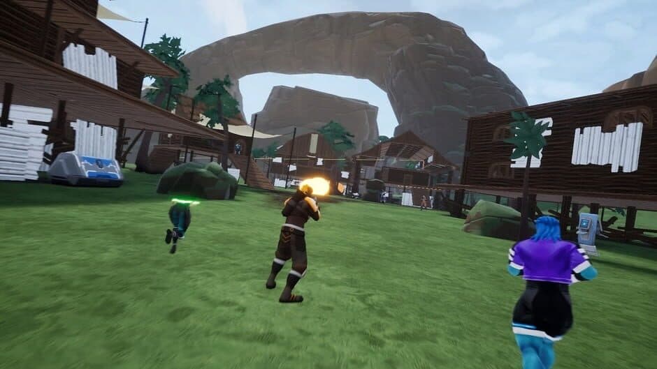 Atlas Endgames screenshot 4