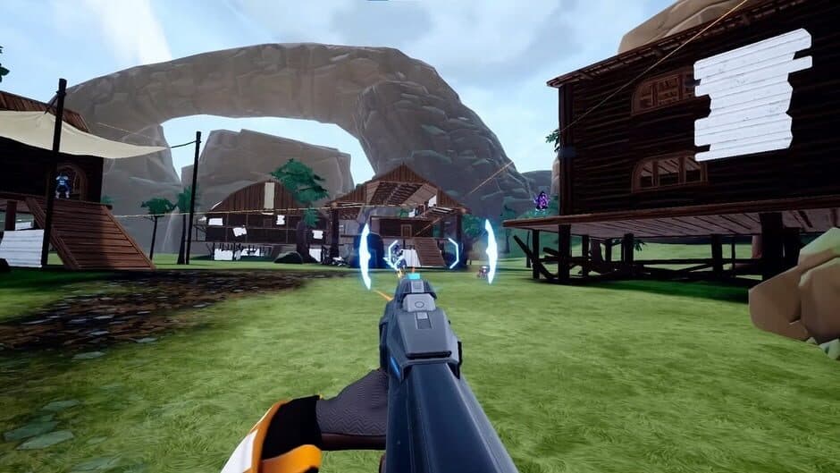 Atlas Endgames screenshot 2