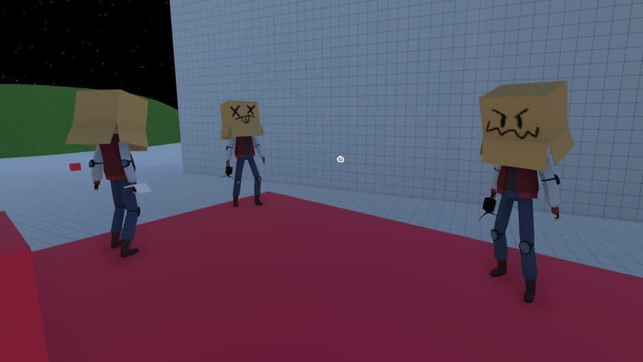 Semicolon Island screenshot 3