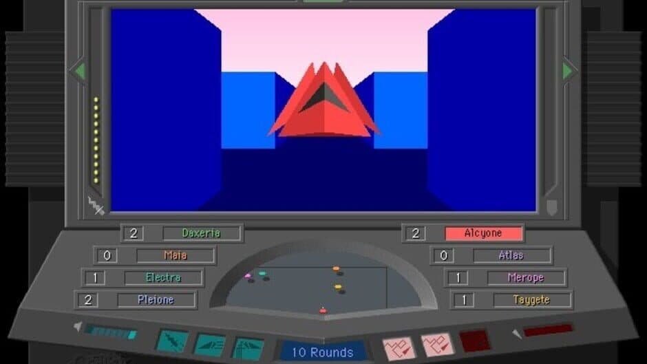 Super Maze Wars screenshot 2
