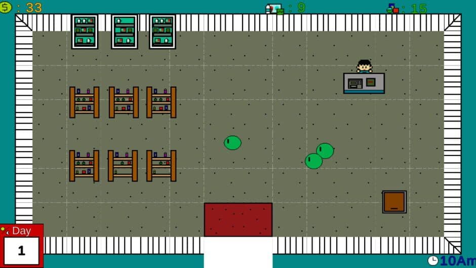 Groceries and JumpScares screenshot 4