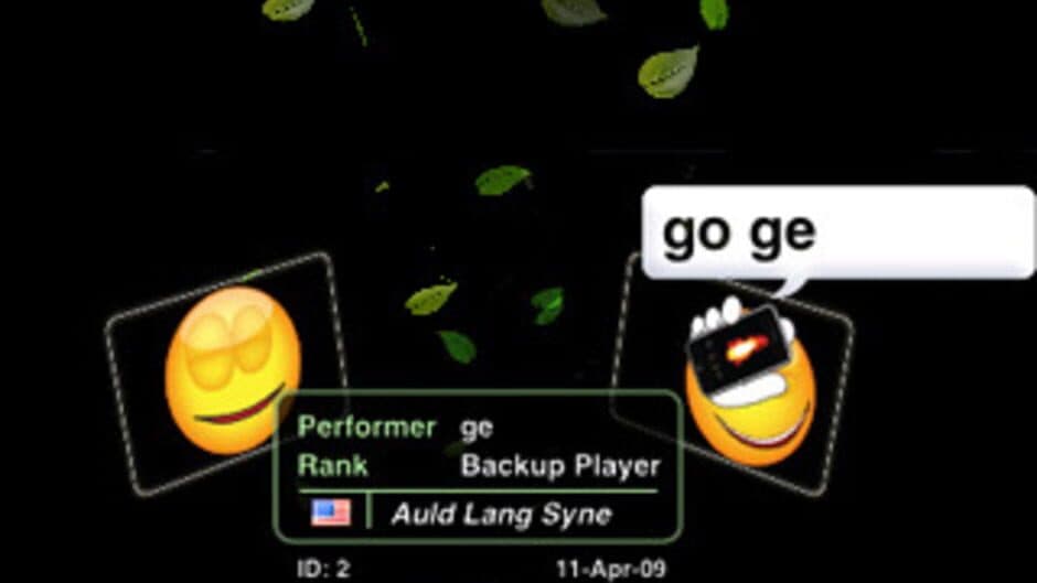 Leaf Trombone: World Stage screenshot 2