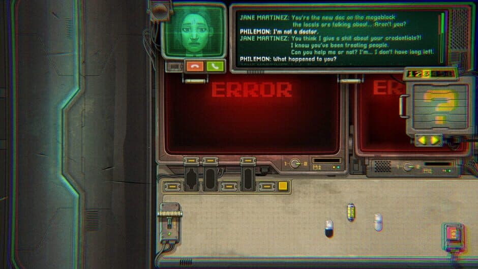 Underdose screenshot 2