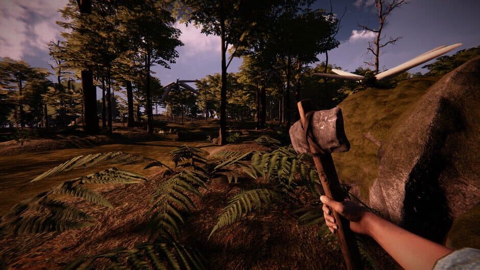 Reptile Park VR screenshot 6