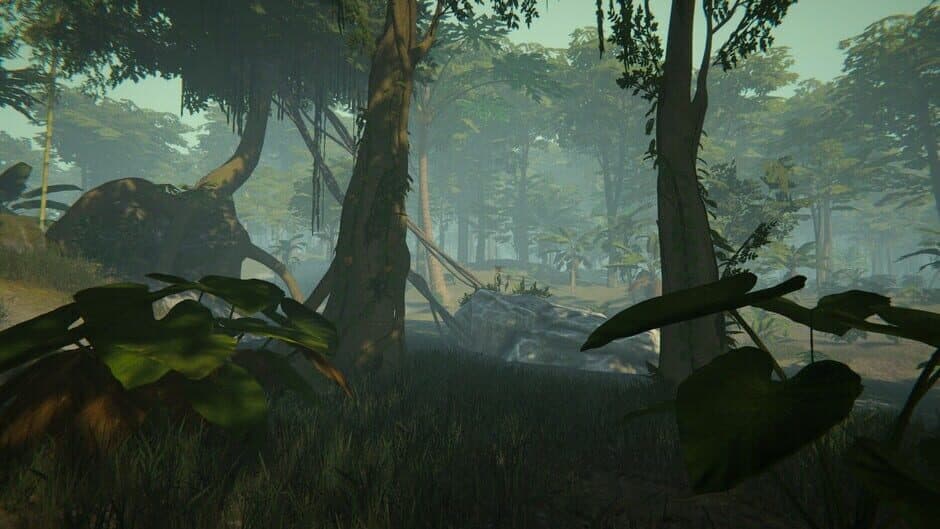 Reptile Park VR screenshot 2