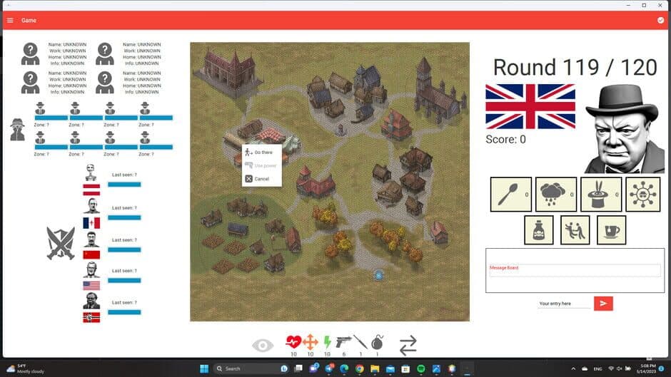 Let's Kill Hitler: The Game screenshot 3