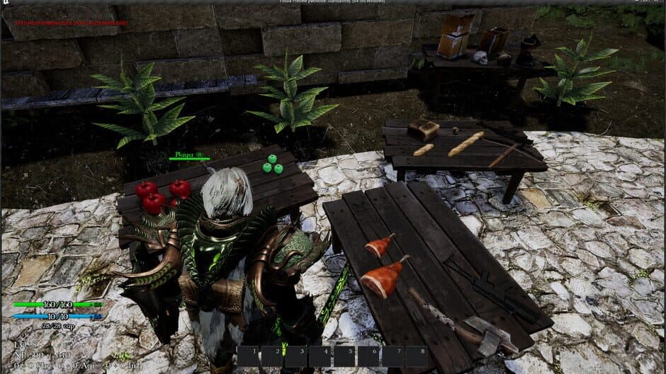 Fibula screenshot 2