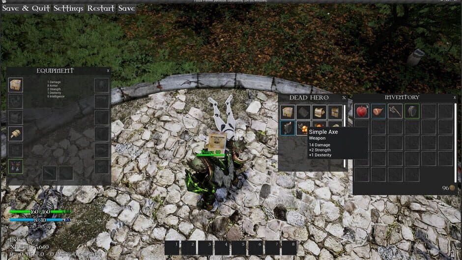 Fibula screenshot 4