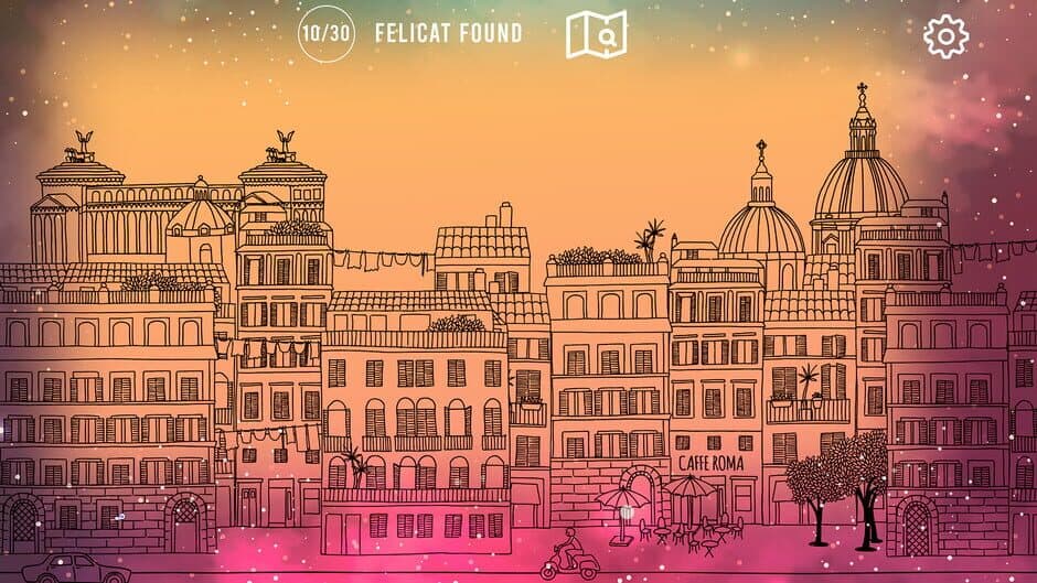 Felicat’s Urban Odyssey screenshot 3