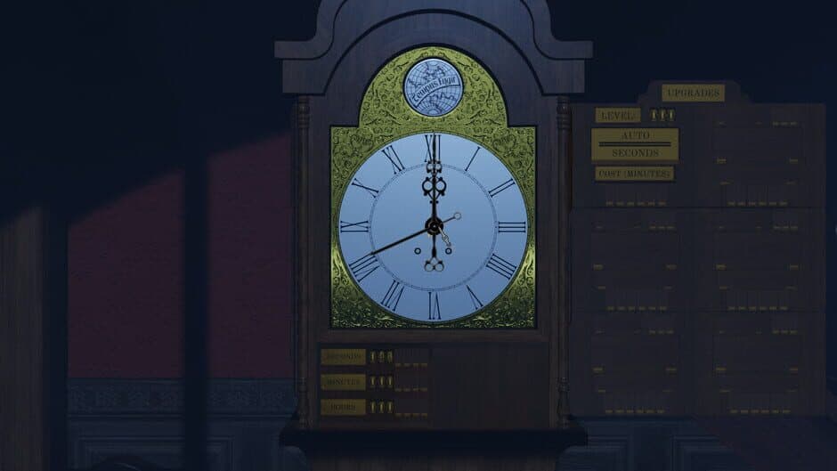 Clock Ticker