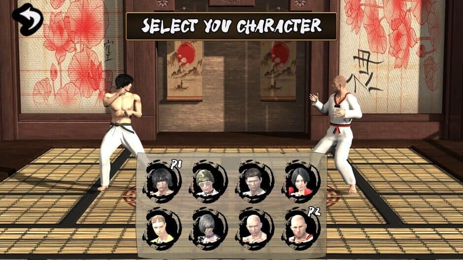 Kung Fu Fighting