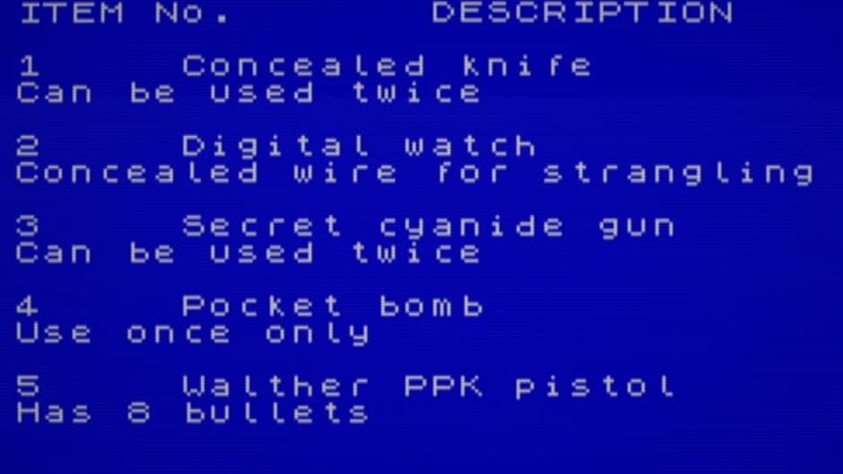 Shaken but Not Stirred! screenshot 2