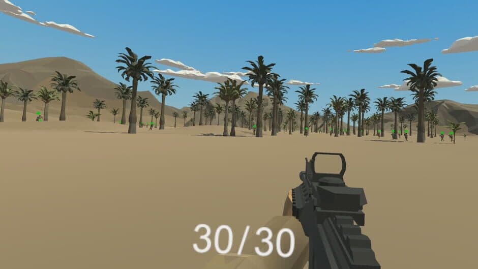 Revolt Legion VR screenshot 4