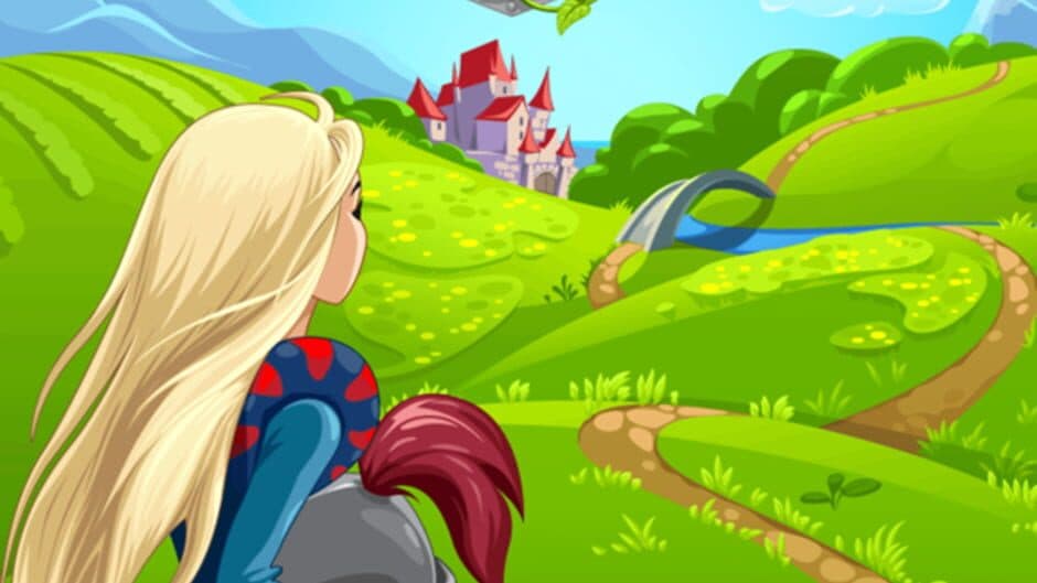 Knight Girl: Match 3 Puzzle screenshot 5