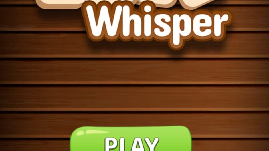 Word Whisper screenshot 3
