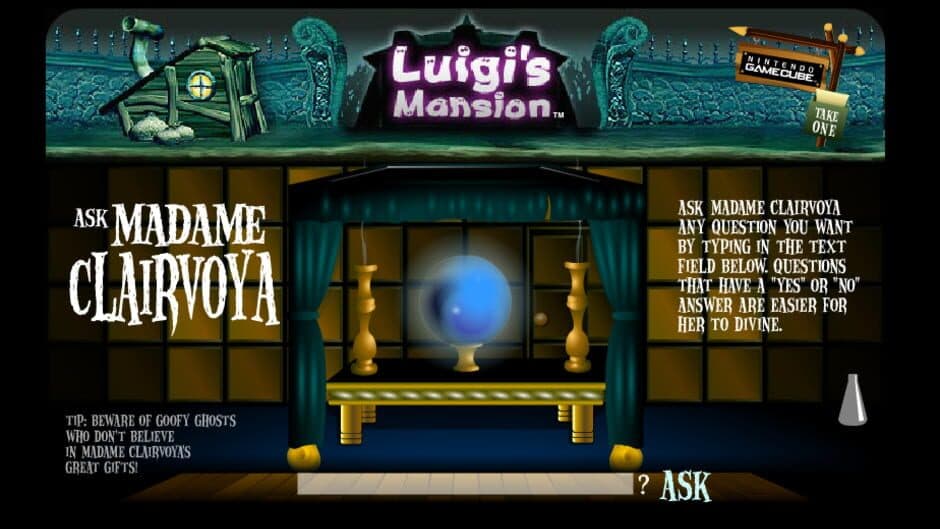 Ask Madame Clairvoya