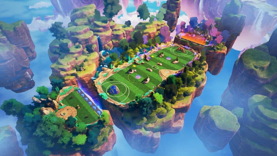 Sparkball screenshot 2