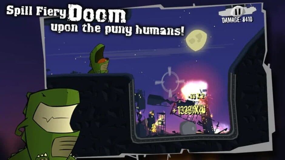Burn the City screenshot 5