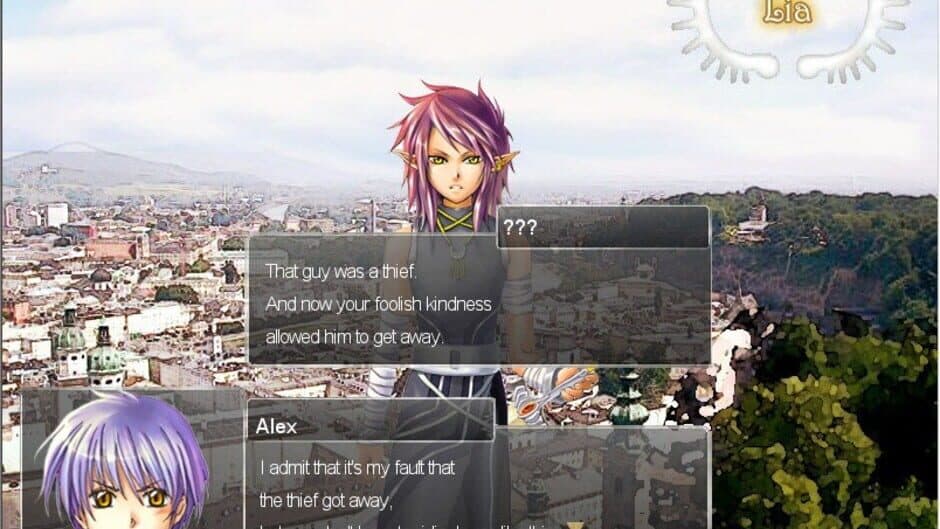 Prince Maker-Braveness screenshot 2