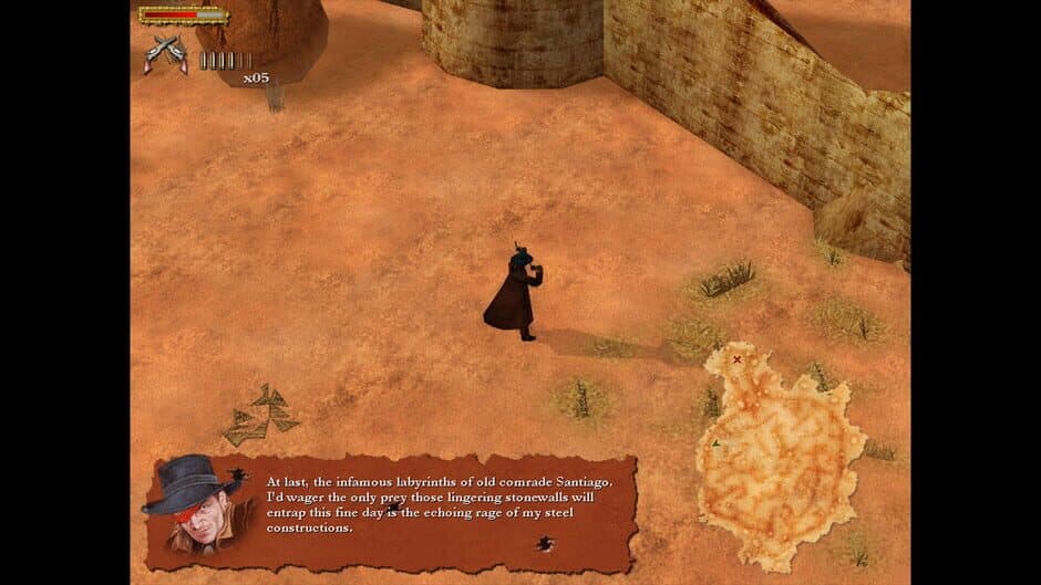 Wanted Guns: Gold. Greed. Gunfire screenshot 3