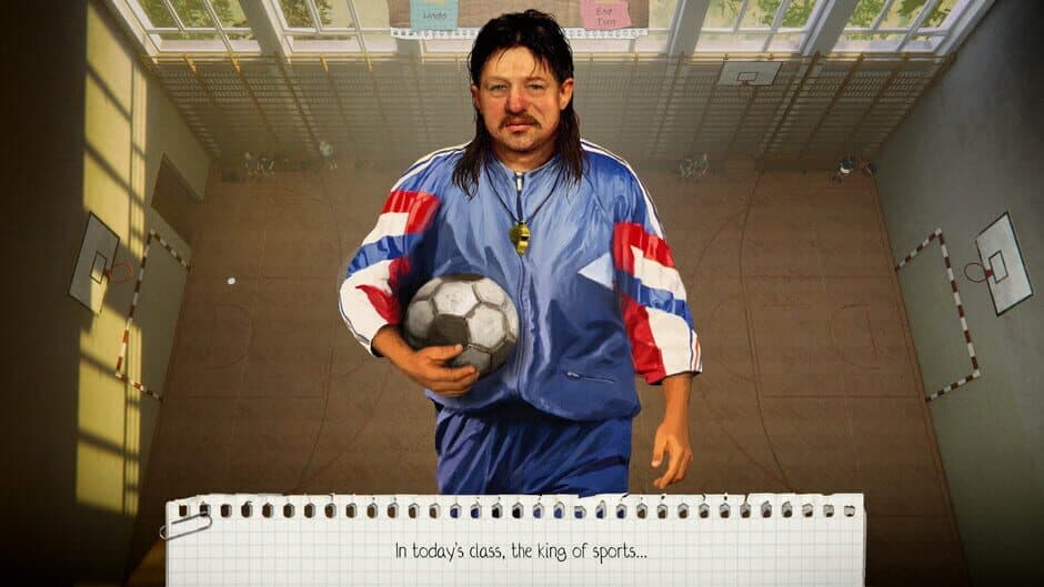 Soccer Kids screenshot 2