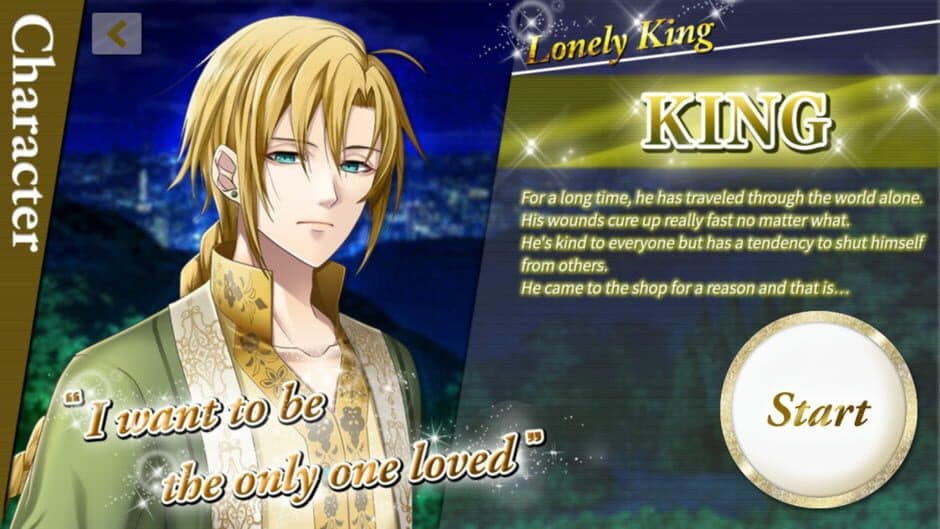 Monster’s First Love screenshot 4