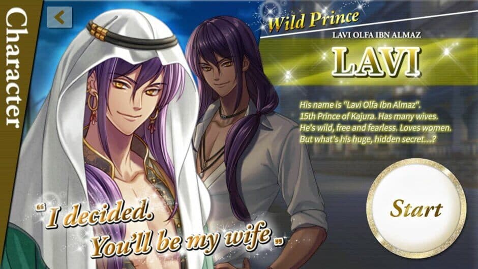 Prince of the Resort screenshot 5