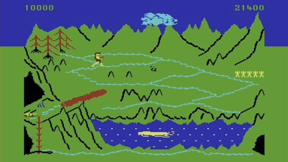 Fire Quest screenshot 2