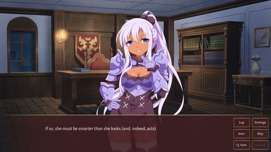 Sakura Apprentice screenshot 2