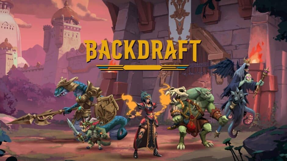 Backdraft