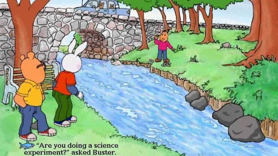 Living Books: Arthur's Computer Adventure