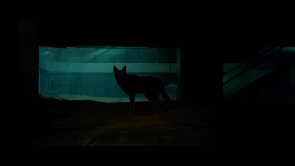 Blade Runner 2033: Labyrinth screenshot 6