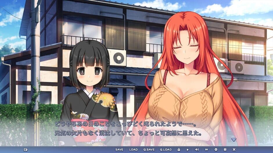 Hazuki Makimura's Love Story