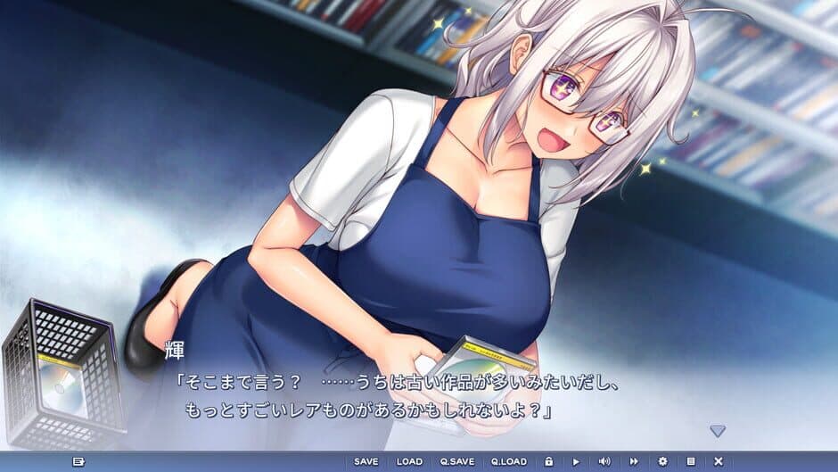 Hazuki Makimura's Love Story screenshot 2