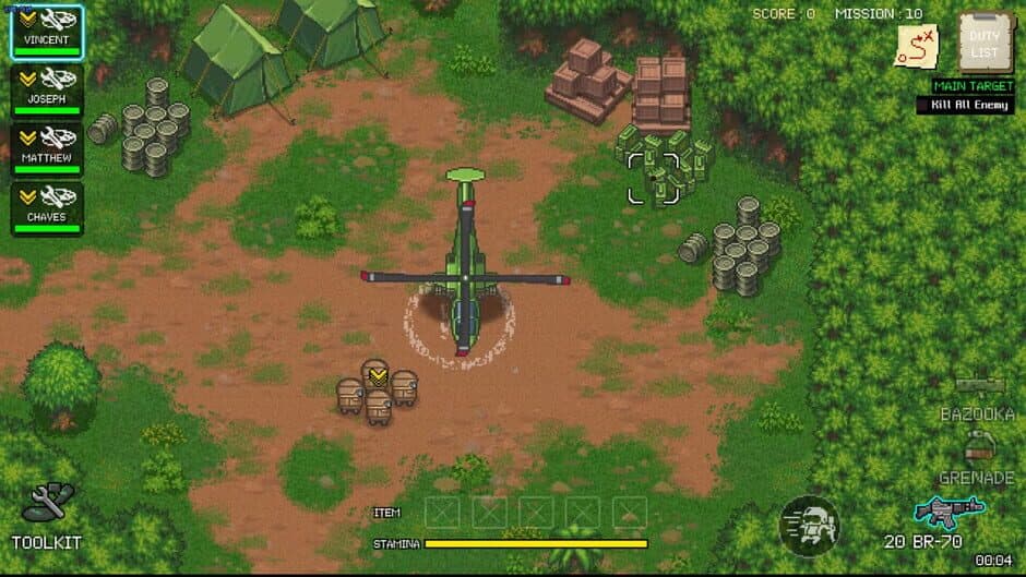 Team Six screenshot 6