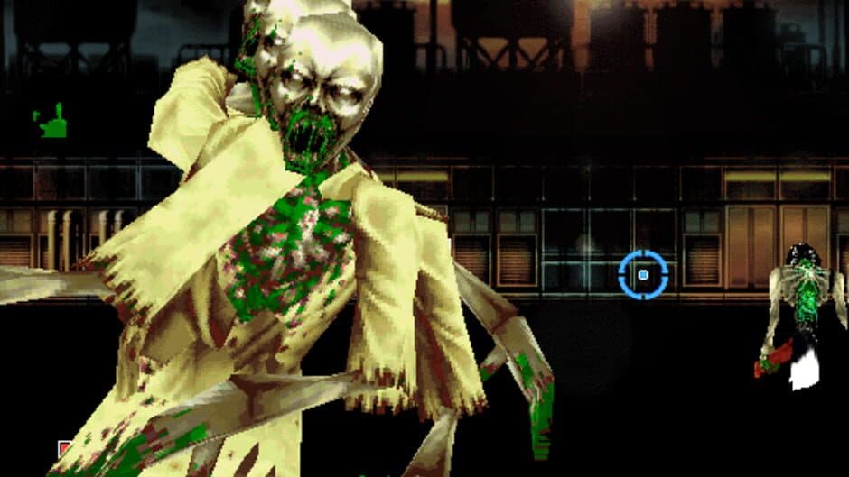 Beast Busters: Second Nightmare screenshot 5