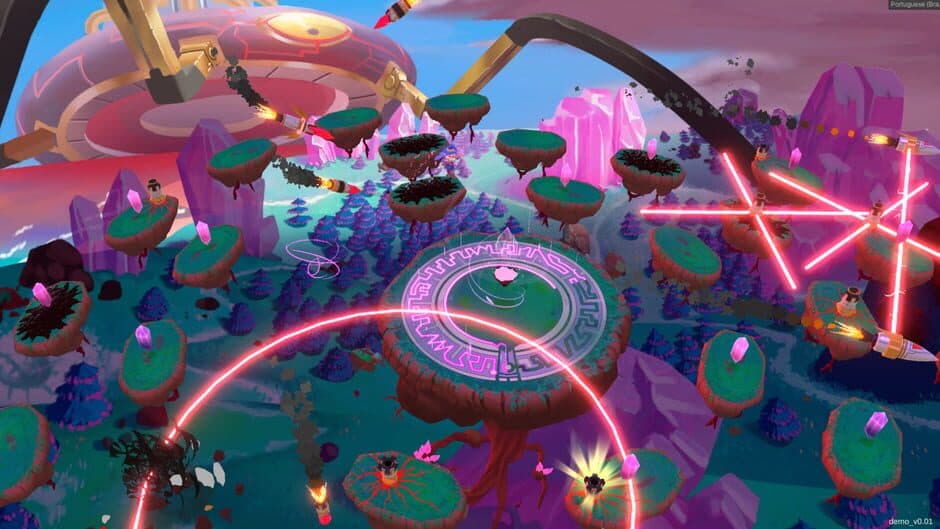 Wizavior screenshot 2
