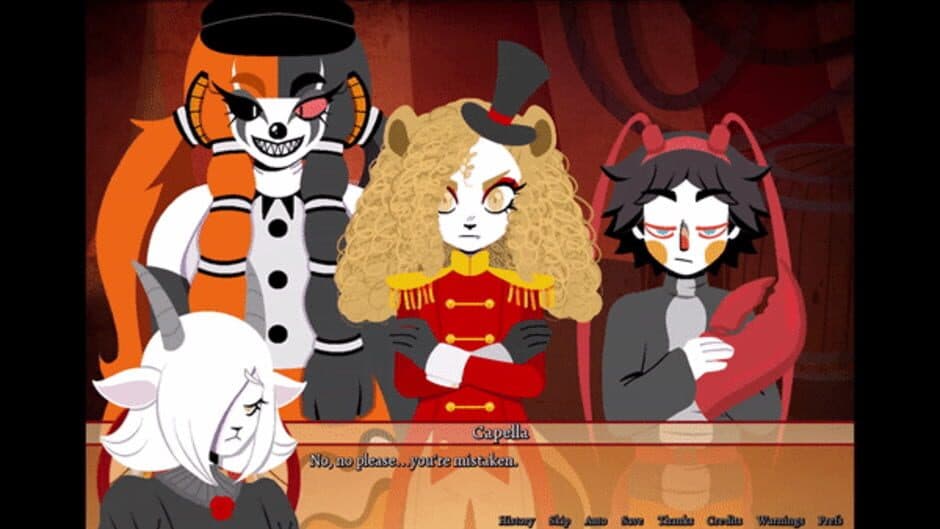 Semiaquatic Circus