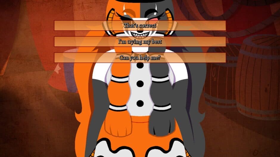Semiaquatic Circus screenshot 3