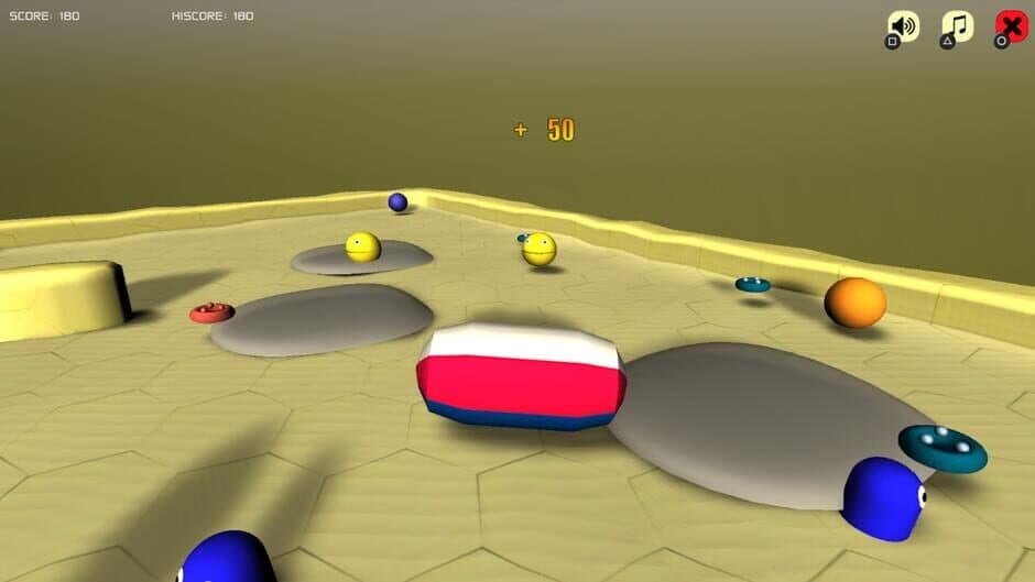 Globs & Ghosts screenshot 3