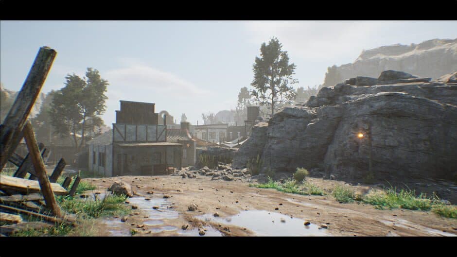 Wild West Undead