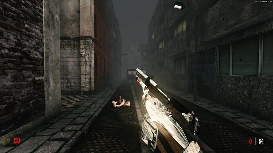 The Silenct City Chapter Two screenshot 2