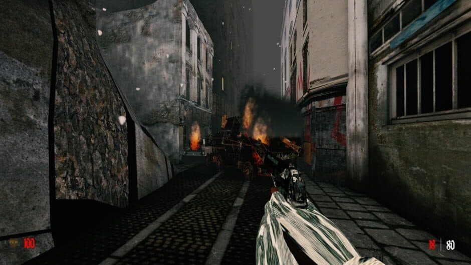 The Silenct City Chapter Two screenshot 3
