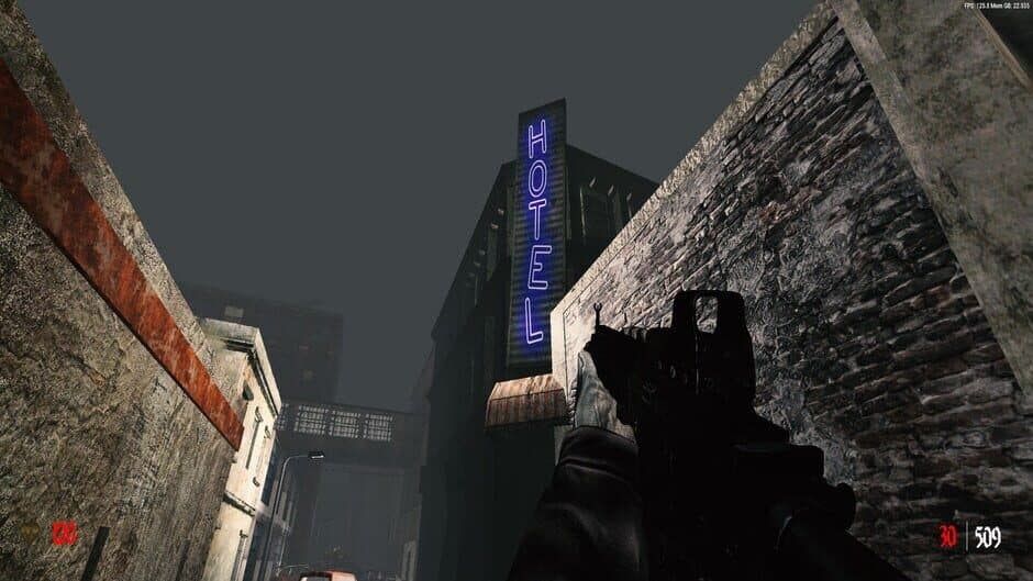 The Silenct City Chapter Two screenshot 4