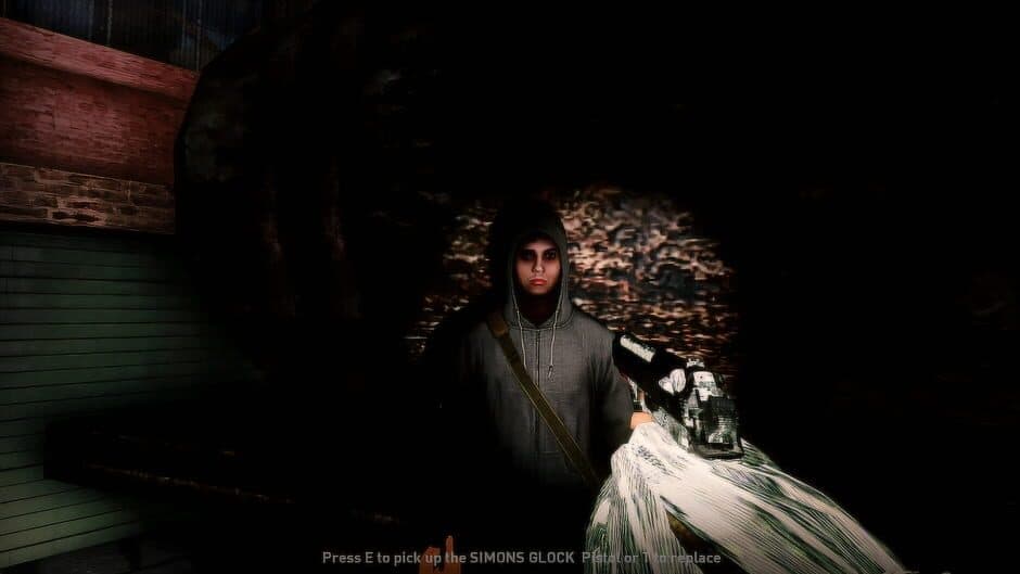 The Silenct City Chapter Two screenshot 6