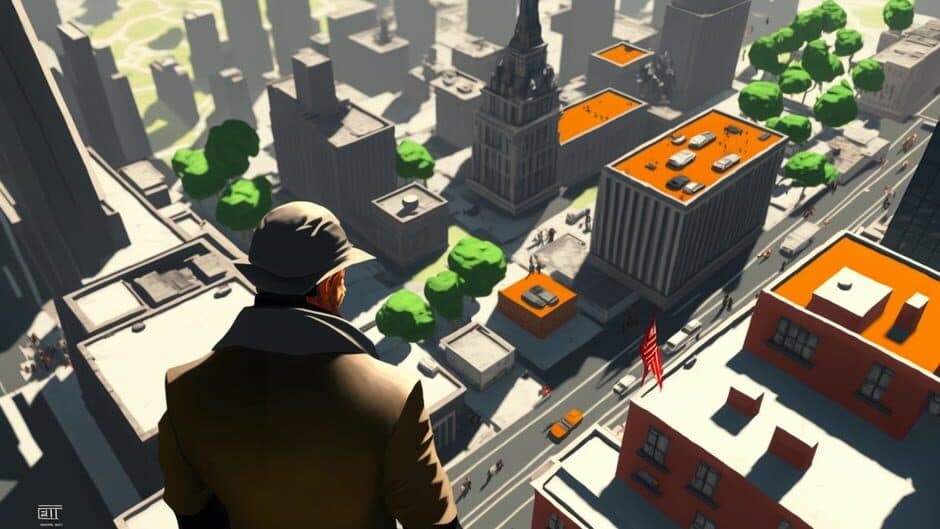 Corrupt: Political Simulator
